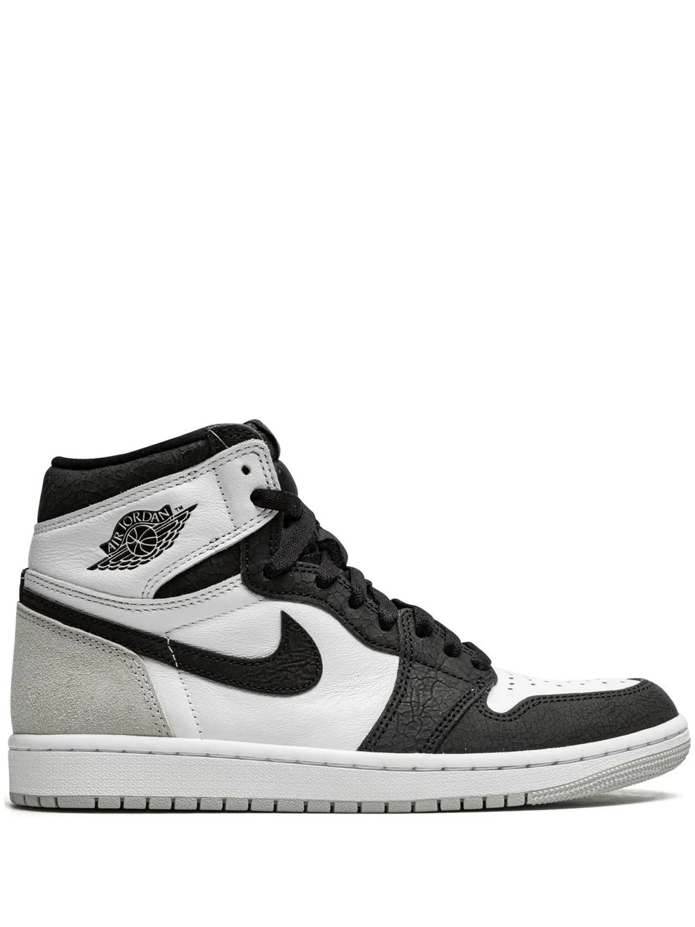 Jordan 1 Retro High Haze High-Top Sneakers